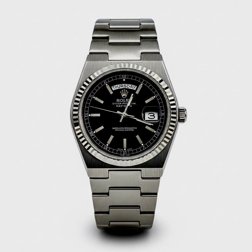 Rolex Old Money