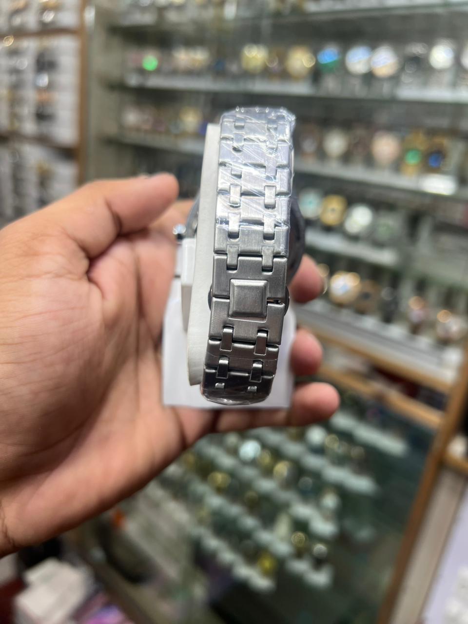 AP Date Masterlock