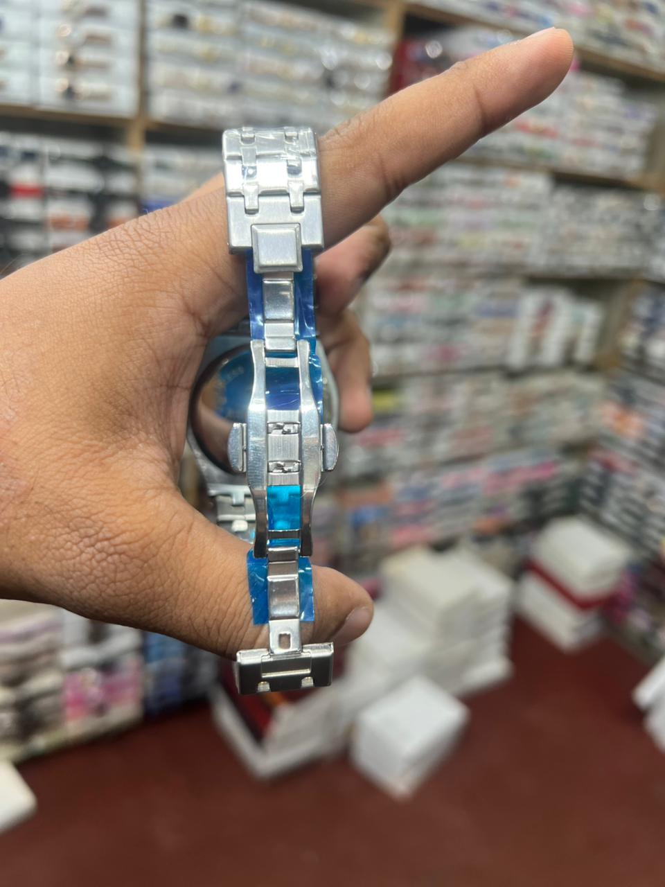 AP Date Masterlock