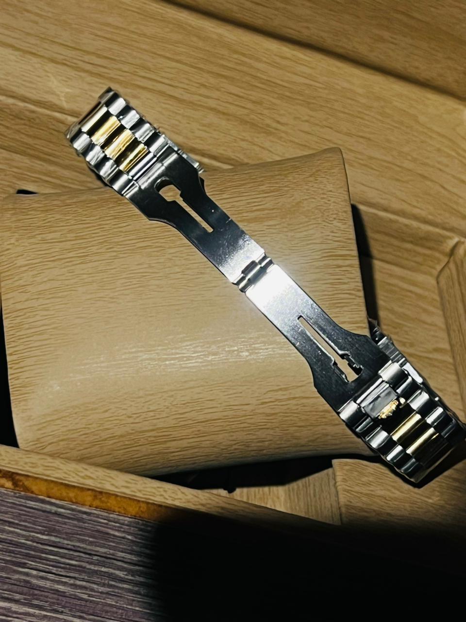 Rolex Semi-Auto
