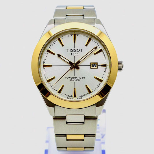 Tissot Date Masterlock