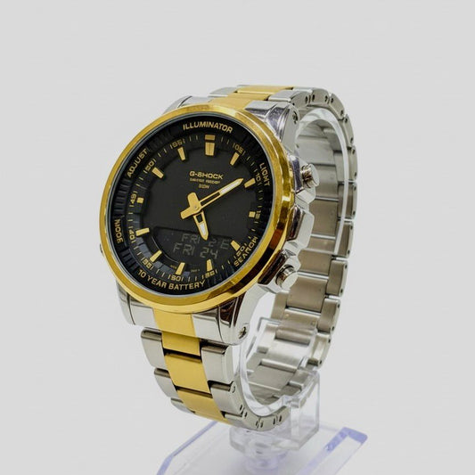 G Shock World Time