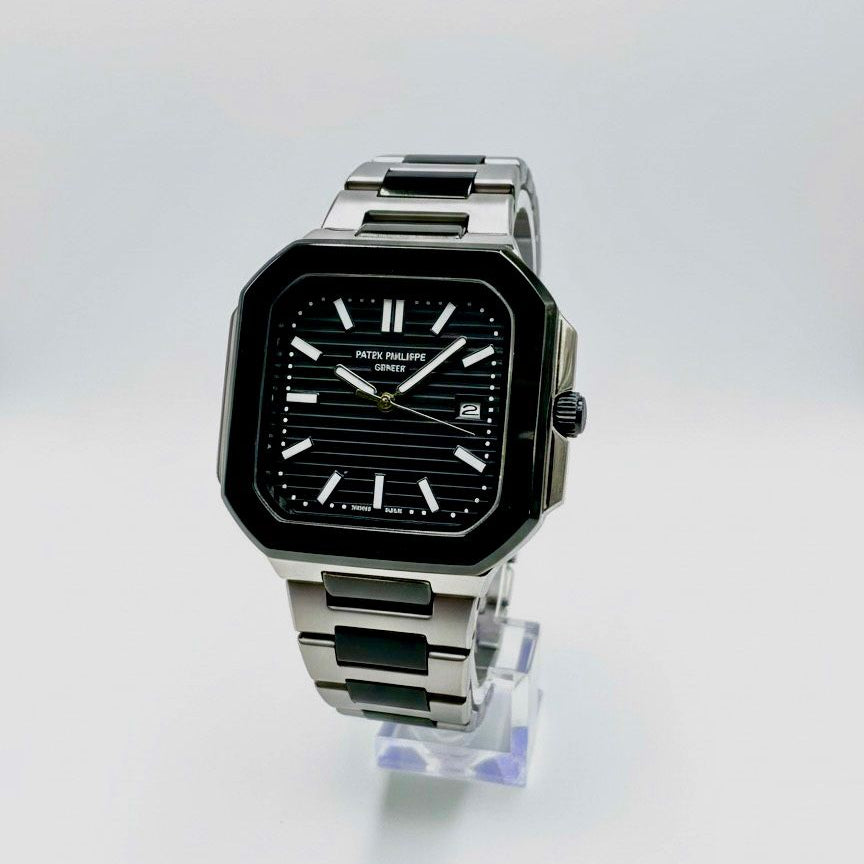 Patek Date Masterlock