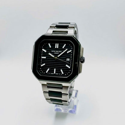 Patek Date Masterlock