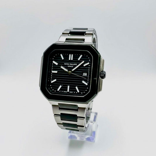 Patek Date Masterlock