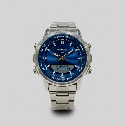 G Shock Stainles Steeel