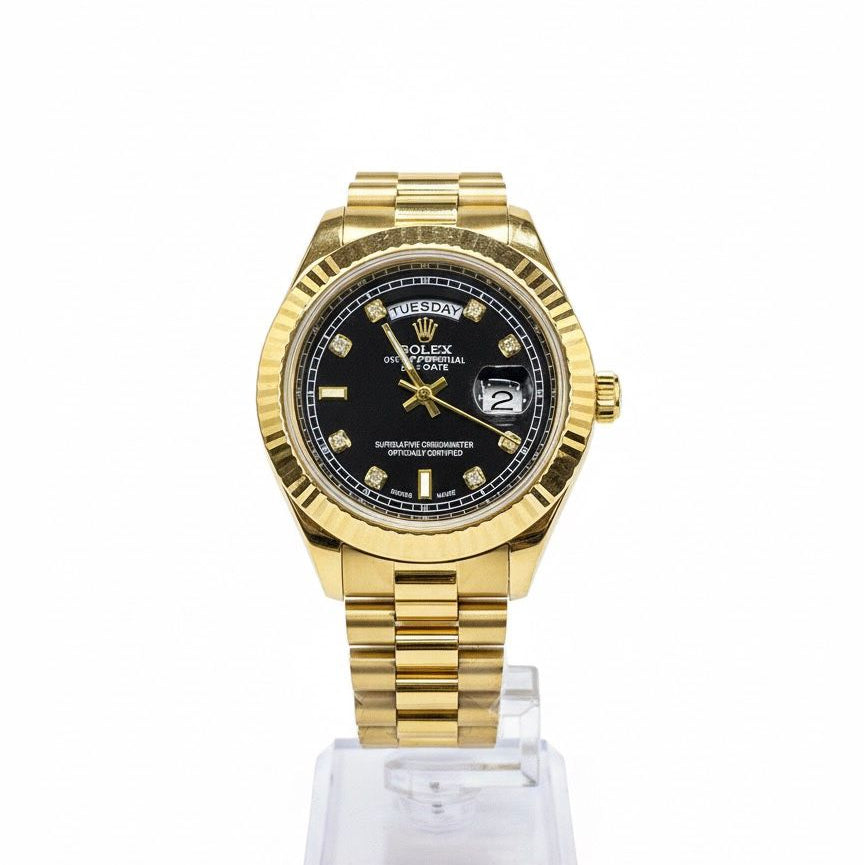 Rolex Date Stainless