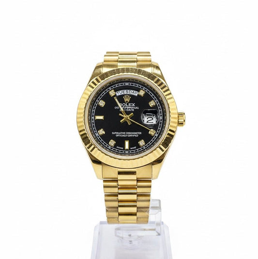 Rolex Date Stainless