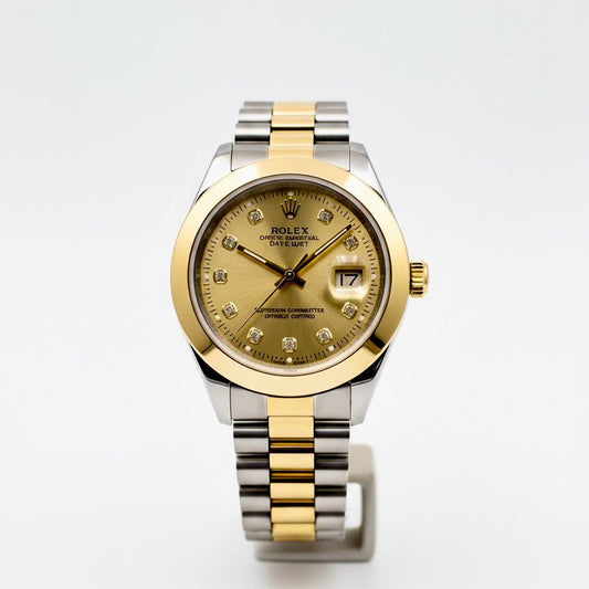 Rolex Semi-Auto