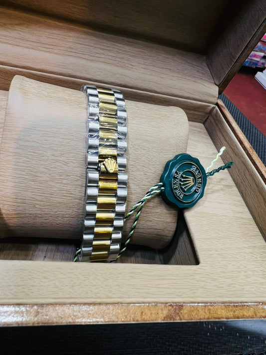 Rolex Semi-Auto