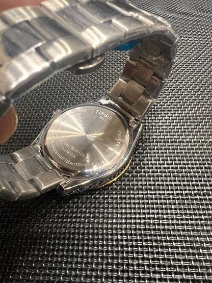 Tissot Date Masterlock