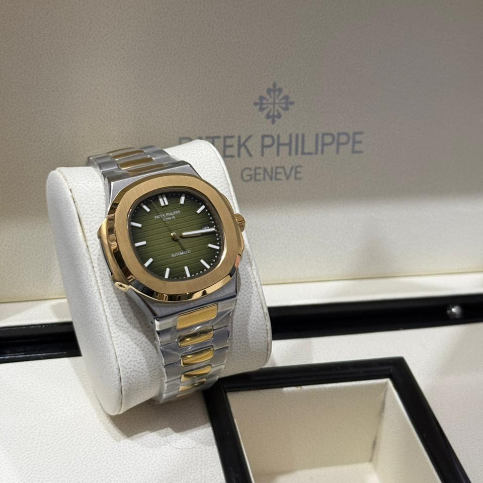 Patek Philllipe Two Tone