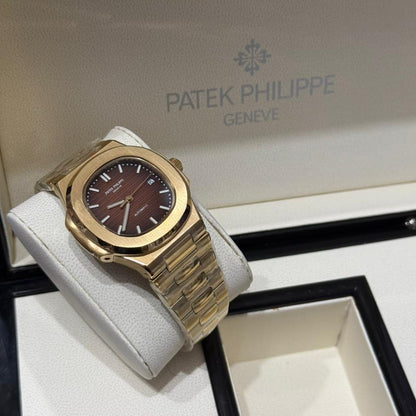 Patek Phillipe Golden