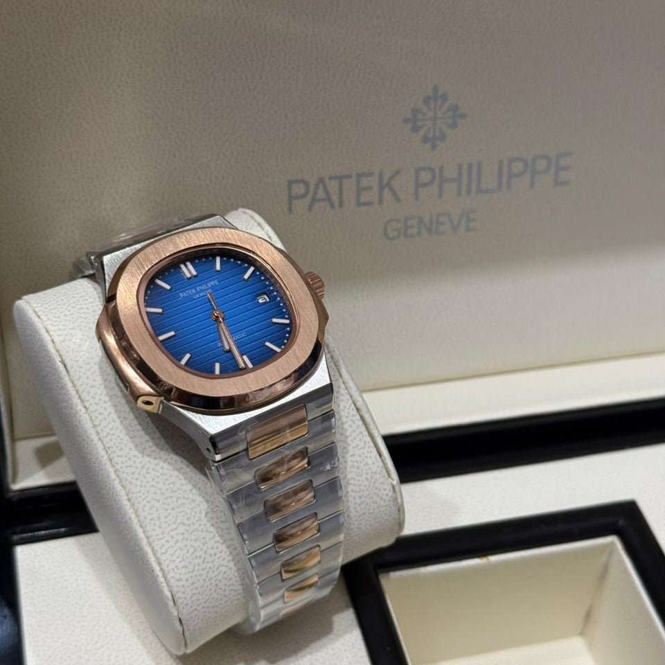 Patek Philllipe Two Tone