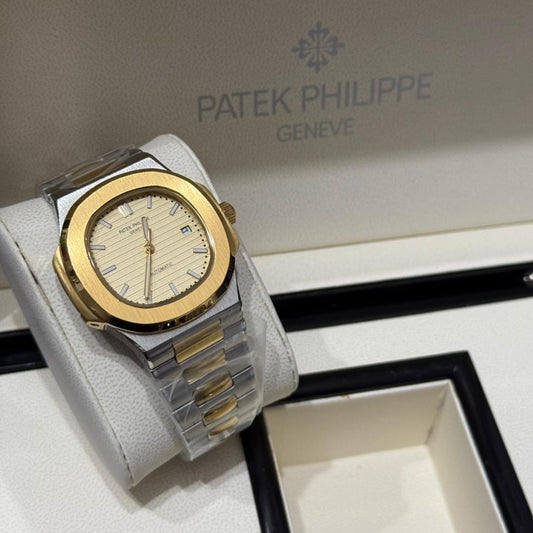 Patek Philllipe Two Tone