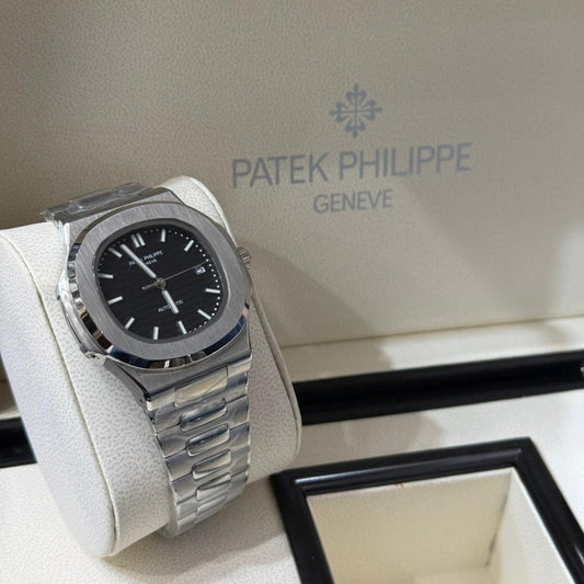 Patek Phillipe Silver