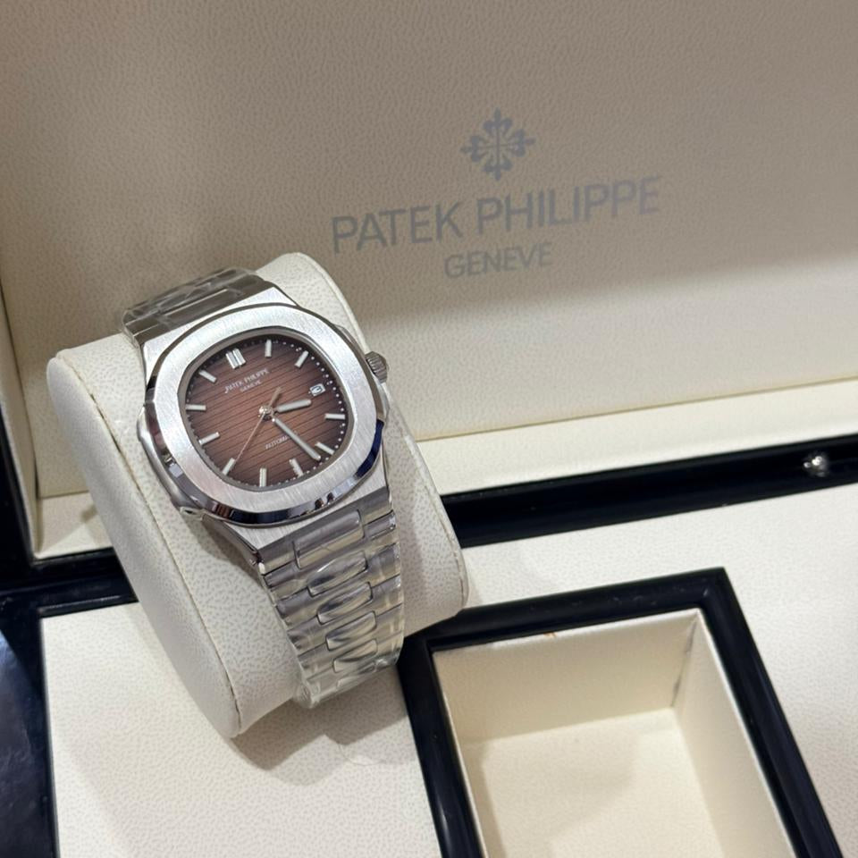 Patek Phillipe Silver