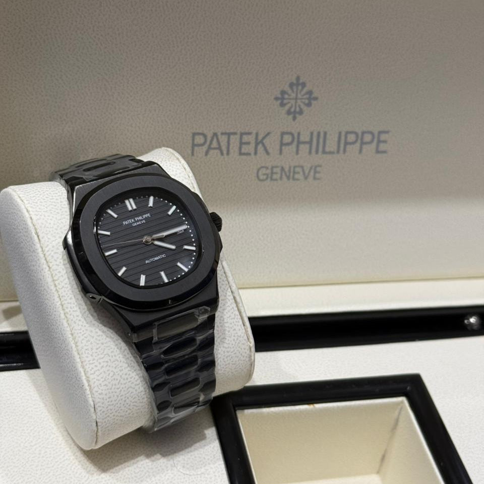Patek Phillipe Black