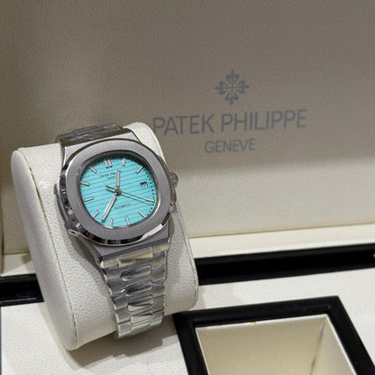 Patek Phillipe Silver