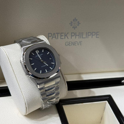 Patek Phillipe Silver