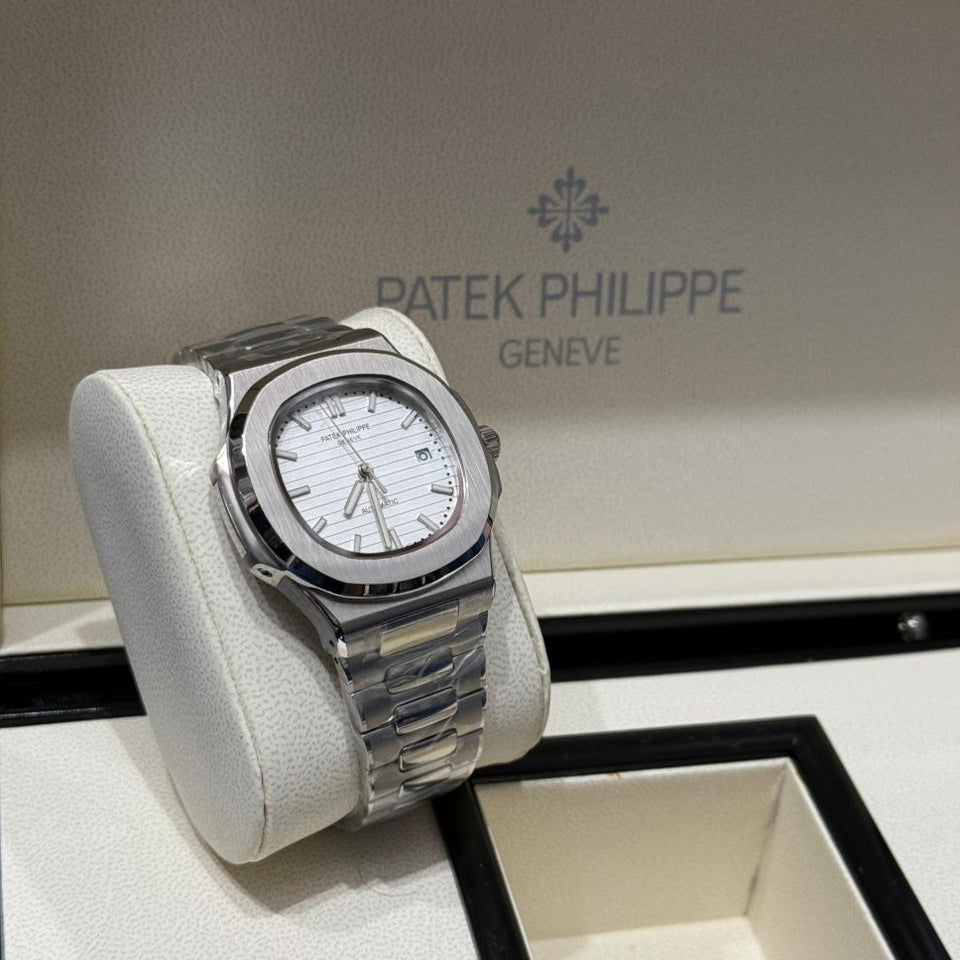 Patek Phillipe Silver