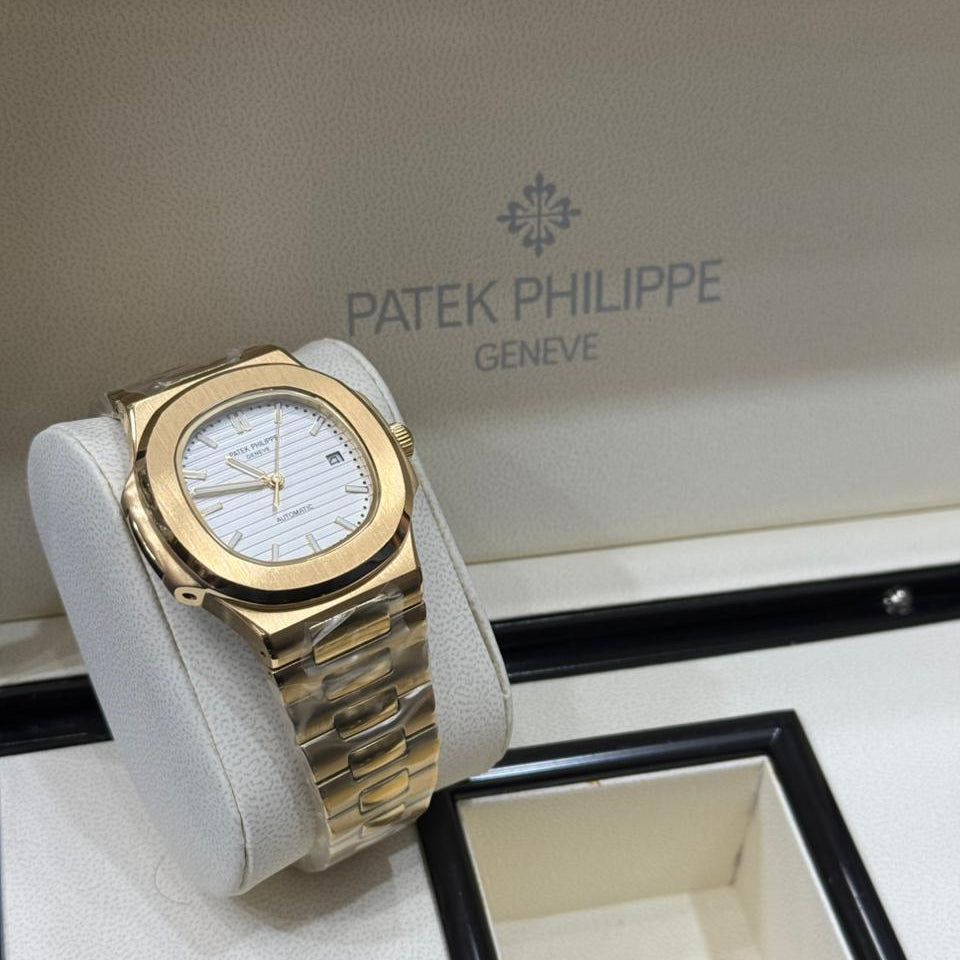 Patek Philllipe Two Tone