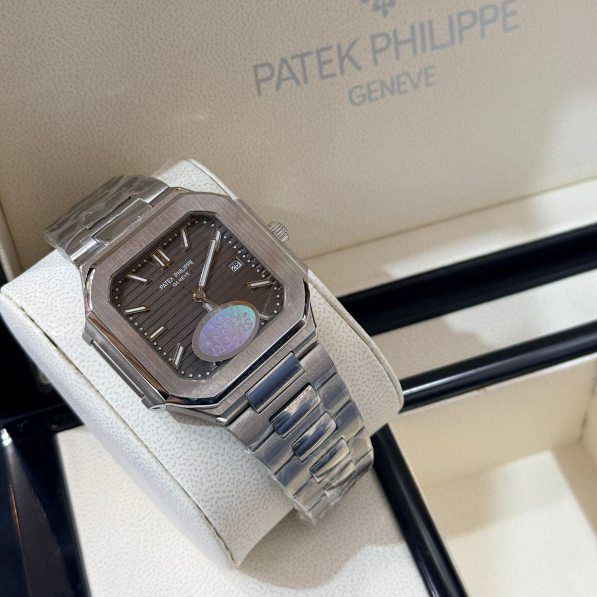 Patek Phillipe Square Dial