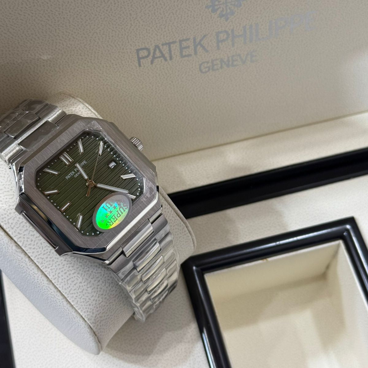 Patek Phillipe Square Dial