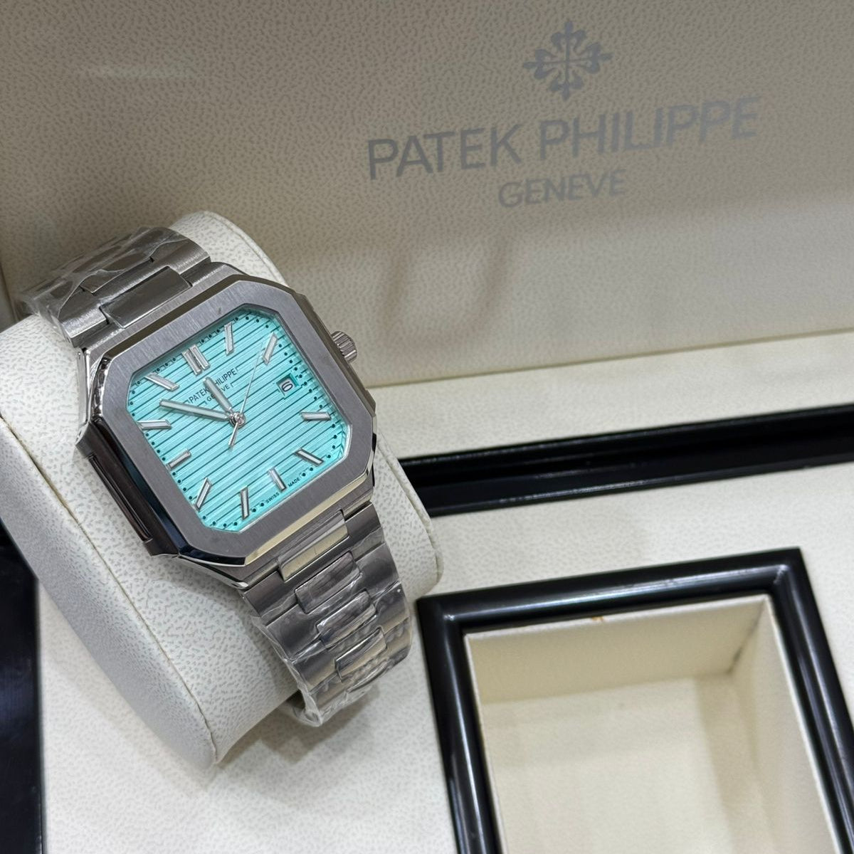 Patek Phillipe Square Dial
